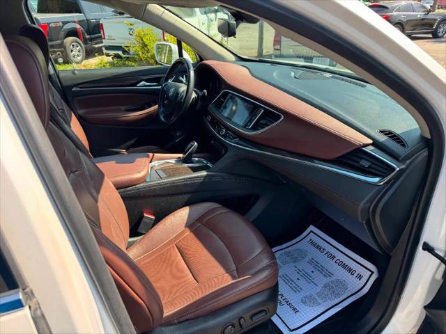 2018 Buick Enclave Avenir