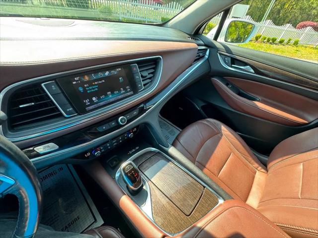 2018 Buick Enclave Avenir