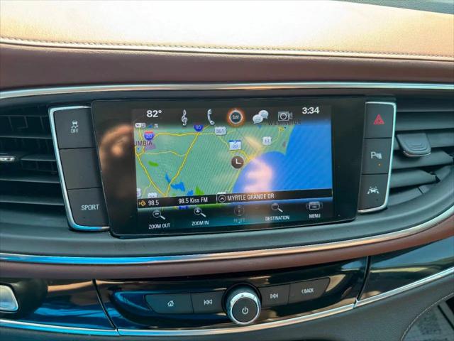 2018 Buick Enclave Avenir