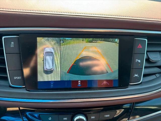 2018 Buick Enclave Avenir