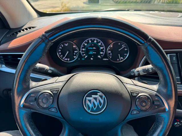 2018 Buick Enclave Avenir