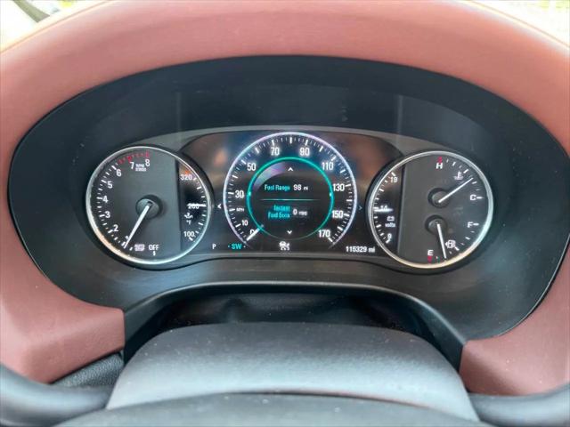 2018 Buick Enclave Avenir
