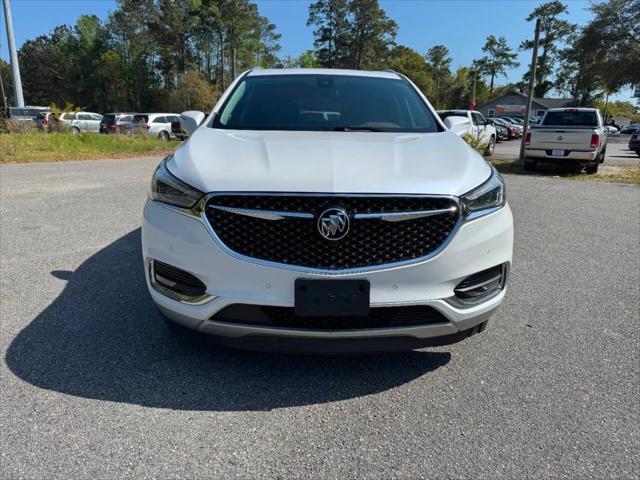 2018 Buick Enclave Avenir