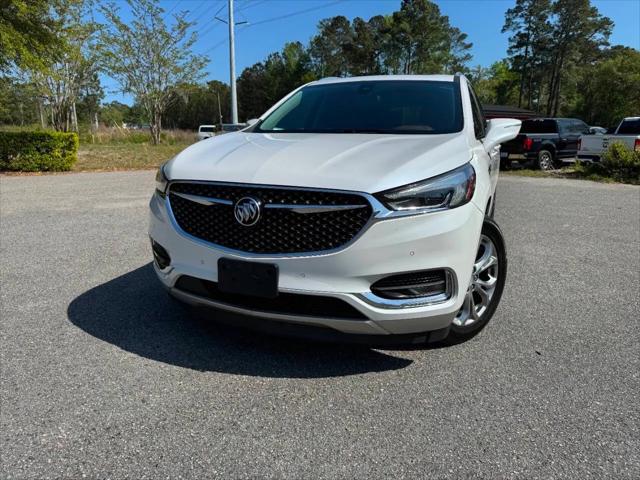 2018 Buick Enclave Avenir