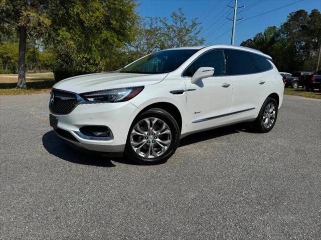 2018 Buick Enclave Avenir