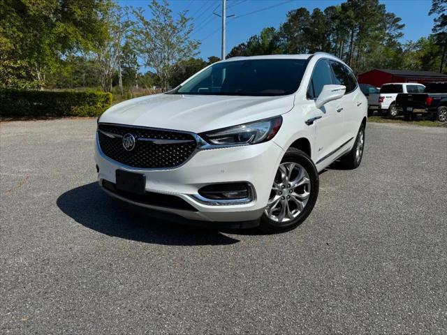 2018 Buick Enclave Avenir