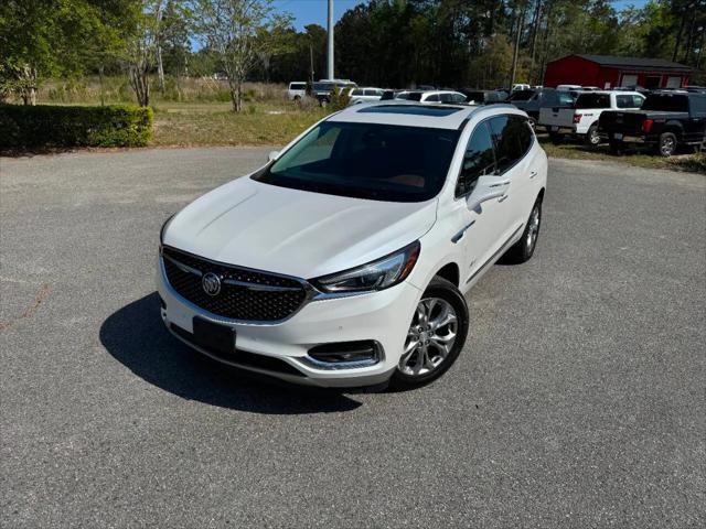 2018 Buick Enclave Avenir