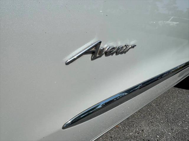 2018 Buick Enclave Avenir