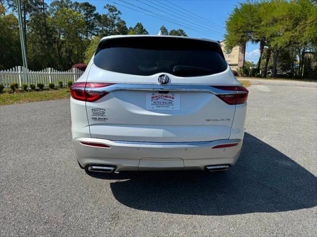 2018 Buick Enclave Avenir