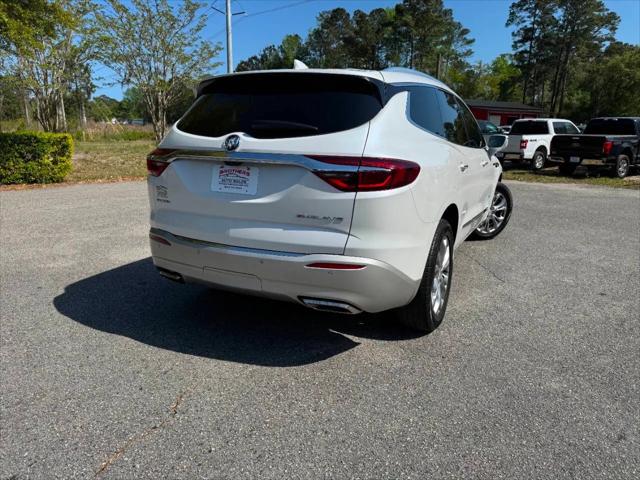 2018 Buick Enclave Avenir