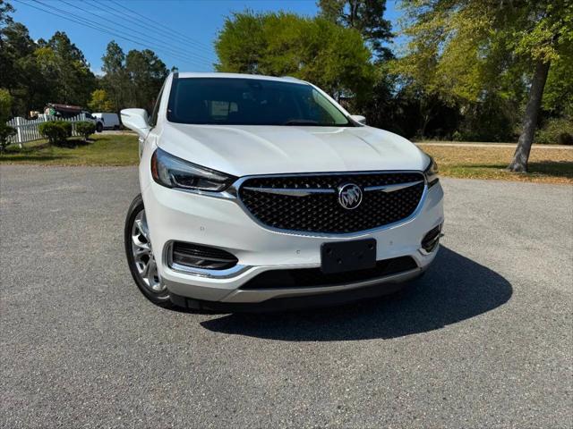 2018 Buick Enclave Avenir