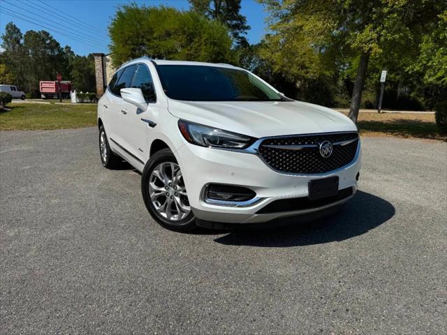 2018 Buick Enclave Avenir