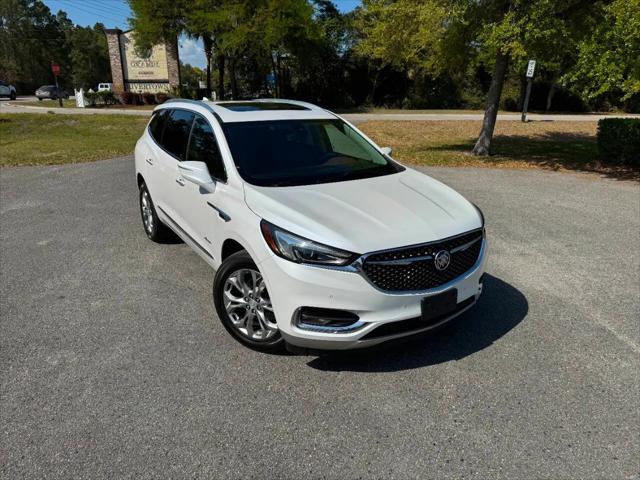 2018 Buick Enclave Avenir