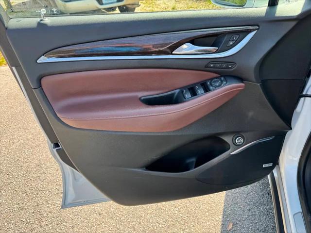 2018 Buick Enclave Avenir