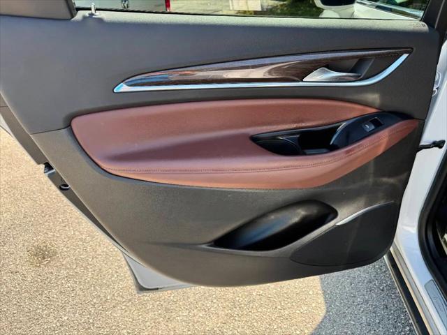 2018 Buick Enclave Avenir