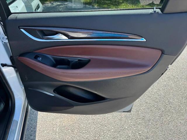 2018 Buick Enclave Avenir