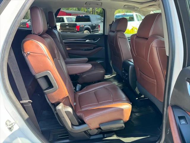 2018 Buick Enclave Avenir