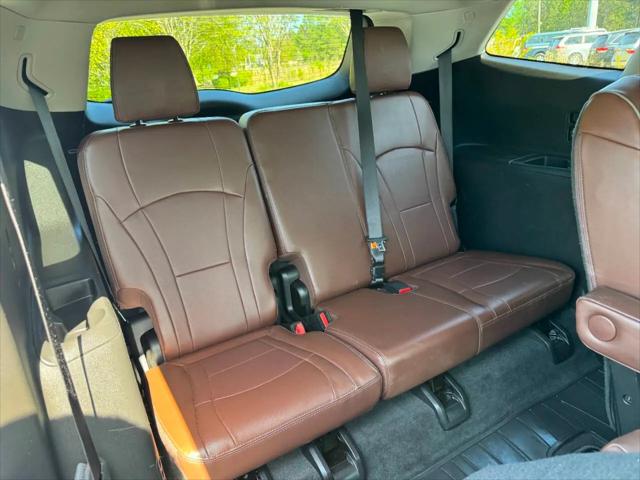 2018 Buick Enclave Avenir