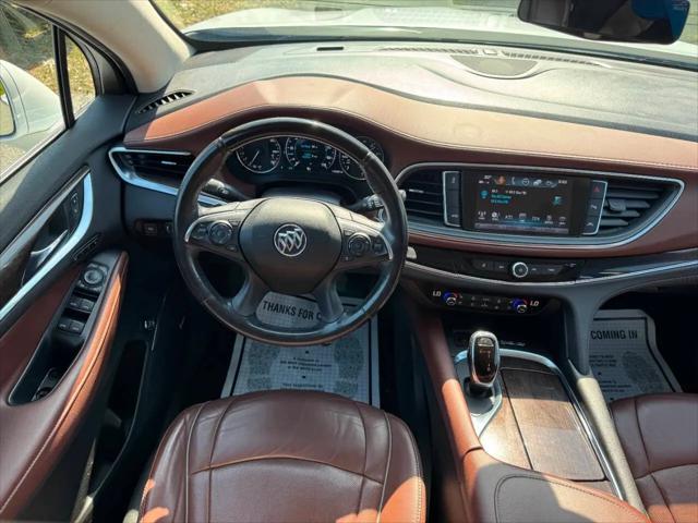 2018 Buick Enclave Avenir