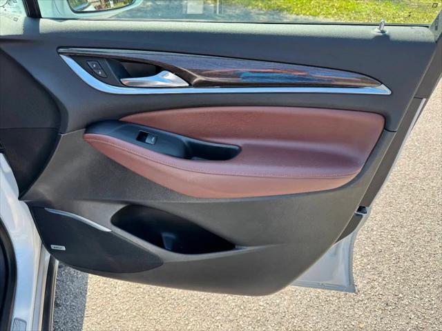 2018 Buick Enclave Avenir