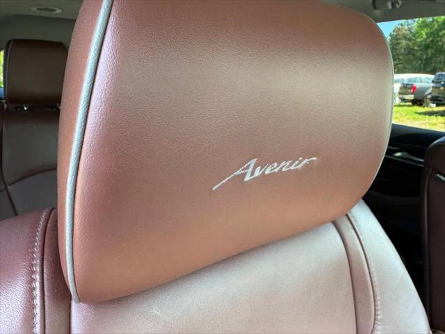 2018 Buick Enclave Avenir