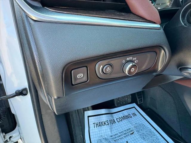 2018 Buick Enclave Avenir