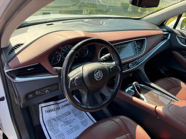 2018 Buick Enclave Avenir