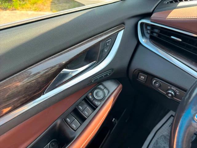 2018 Buick Enclave Avenir