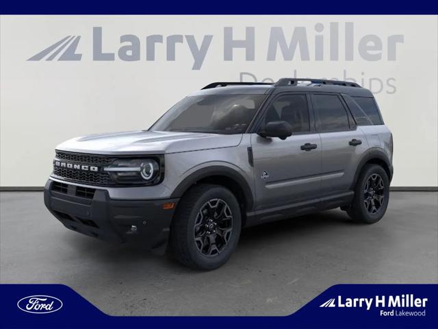 2026 Ford Bronco Sport Outer Banks for sale in Lakewood, CO