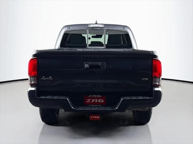 2020 Toyota Tacoma SR V6