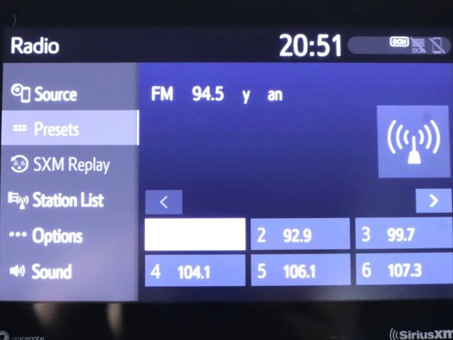 2020 Toyota Tacoma SR V6