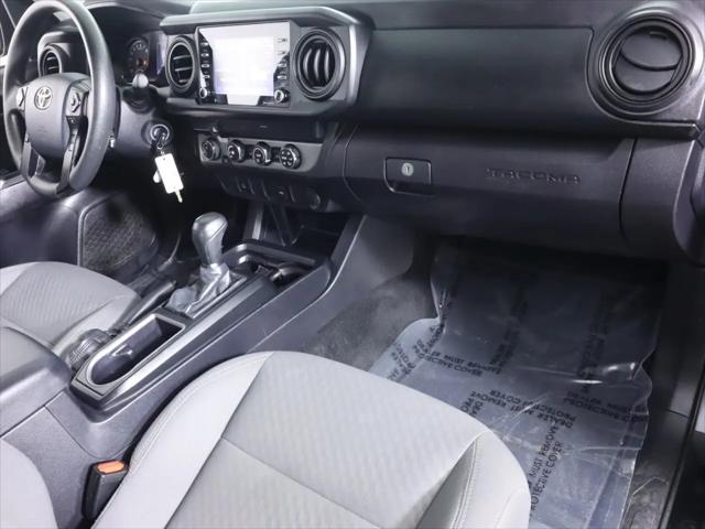 2020 Toyota Tacoma SR V6