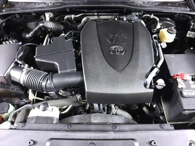 2020 Toyota Tacoma SR V6