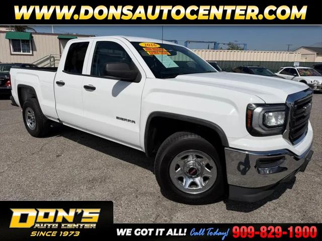 2016 GMC Sierra 1500 Base for sale in Fontana, CA