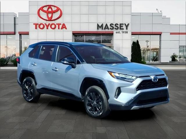 2023 Toyota RAV4 Hybrid XSE for sale in Kinston, NC