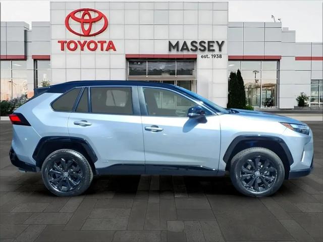 2023 Toyota RAV4 Hybrid XSE