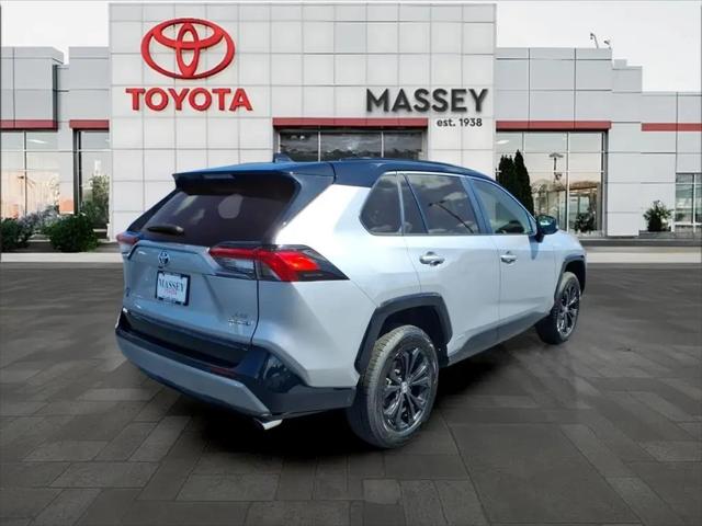 2023 Toyota RAV4 Hybrid XSE
