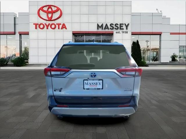 2023 Toyota RAV4 Hybrid XSE
