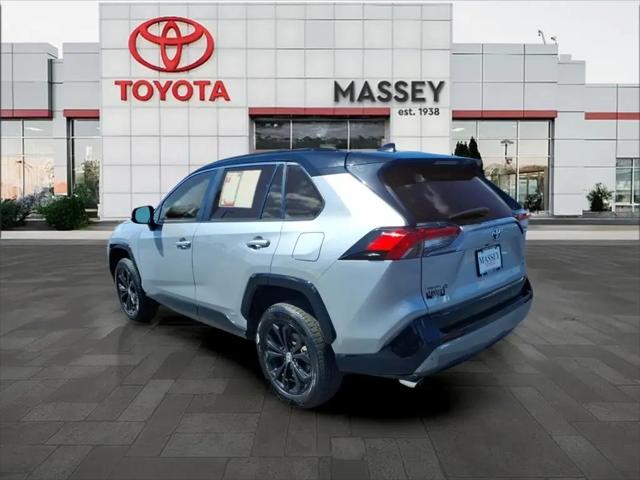 2023 Toyota RAV4 Hybrid XSE