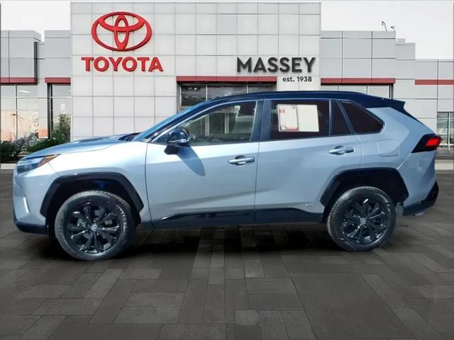 2023 Toyota RAV4 Hybrid XSE