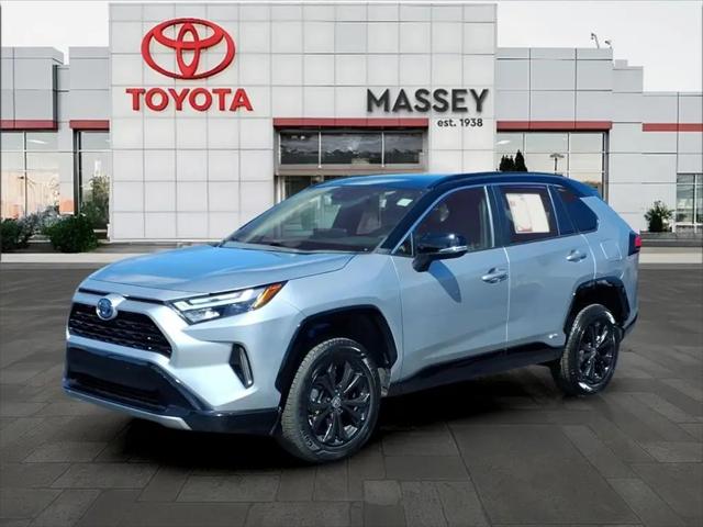 2023 Toyota RAV4 Hybrid XSE