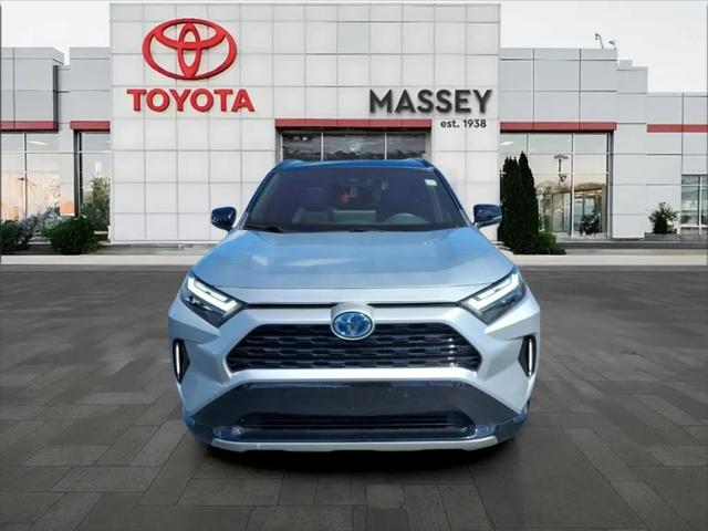 2023 Toyota RAV4 Hybrid XSE