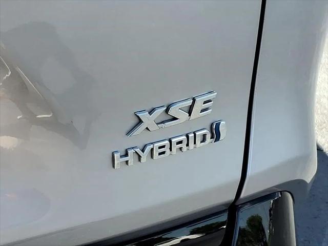 2023 Toyota RAV4 Hybrid XSE