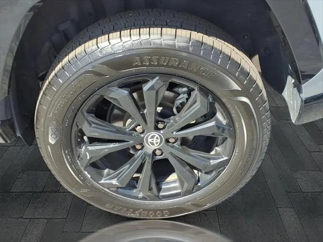 2023 Toyota RAV4 Hybrid XSE