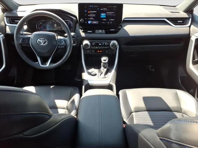 2023 Toyota RAV4 Hybrid XSE