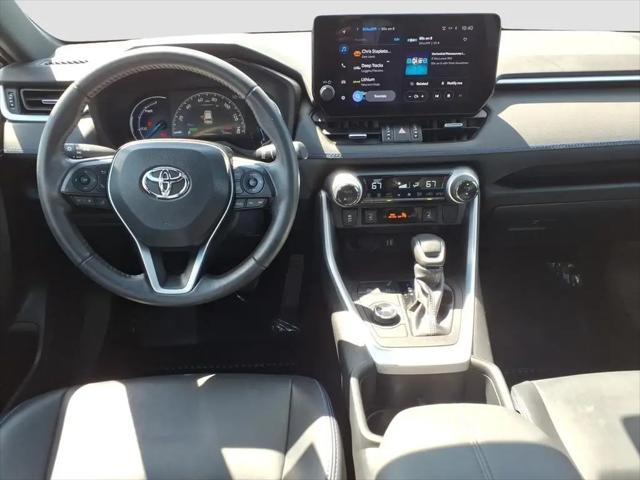 2023 Toyota RAV4 Hybrid XSE