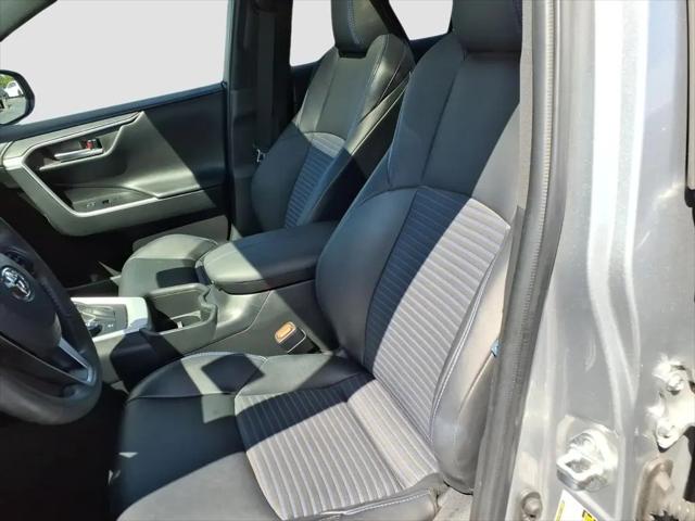 2023 Toyota RAV4 Hybrid XSE