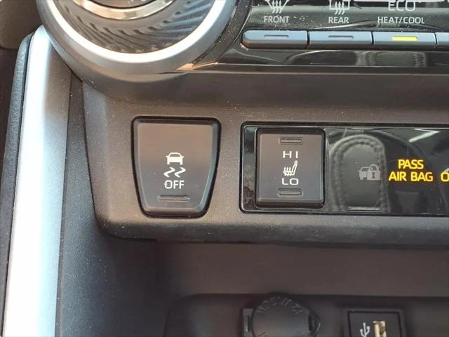 2023 Toyota RAV4 Hybrid XSE