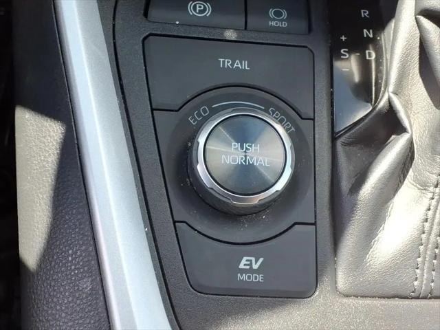2023 Toyota RAV4 Hybrid XSE