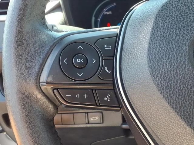 2023 Toyota RAV4 Hybrid XSE